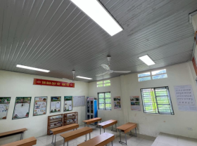 Image: Cargill extends access to education for ~400 children in rural Vietnam