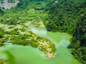 Image: Dong Lam Steppe boasts surreal beauty, becomes the new face of Vietnam’s floating season