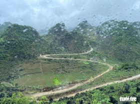 Image: Explore the newest breathtaking routes in Vietnam’s Ha Giang Province