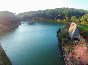 Image: Kon Tum Province, a highly promising tourism destination