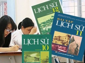 Image: Historical past could also be a obligatory topic in highschool