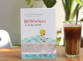 Image: Book "Robinson" helps readers to understand more about children with autism