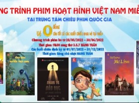 Image: Fifty free cartoons for children to be screened in the summer