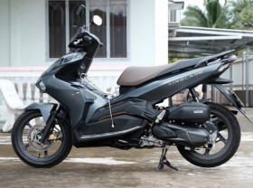 Image: Honda Air Blade 2023 revealed parameters earlier than launch, extra highly effective engine than Honda SH 150i