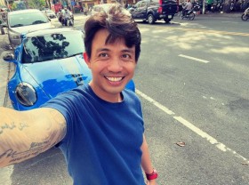 Image: Minh Plastic reunites with Cuong greenback, predicts that he’s about to purchase a model new ‘second spouse’
