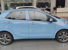 Image: Nationwide automobile Kia Morning 2022 provides 2 new variations for lower than 400 million, luxurious and easy tools