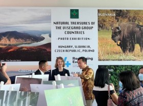 Image: Photo exhibition spotlights friendship between Central European countries and Vietnam