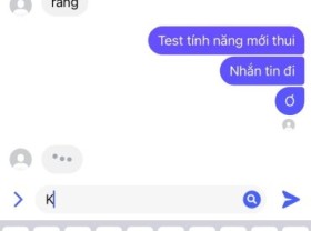 Image: Test now to see if Messenger has up to date the newest ‘in chat’ function