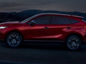 Image: Toyota launches mid-size SUV: Stunning design, many fashionable upgrades