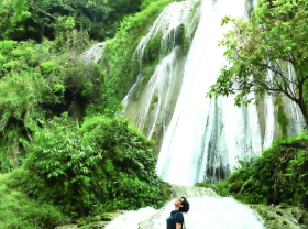 Image: Northern mountainous district boosts community-based tourism