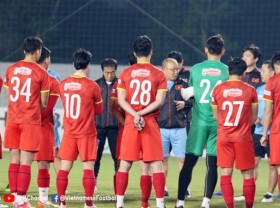 Image: Head coach Park announces 23 players for friendly football match