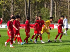 Image: Vietnam drawn in same group as Thailand for Asian U17 qualifiers