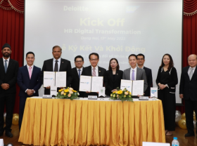 Image: C.P. Vietnam’s HR digital transformation with SAP® SuccessFactors® Solution