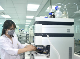 Image: Hoa Lac Hi-tech Park promotes key products