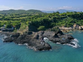 Image: The beauty of Ganh Da Dia in Phu Yen