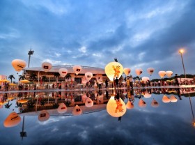Image: The colors of Vietnam in the opening ceremony of the 31st SEA Games
