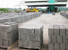 Image: Cao Ngan Power Company reuses nearly 90 percent of ash and slag