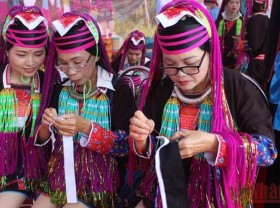 Image: Border Hoa Sim Festival promotes the Mong Cai tourism industry