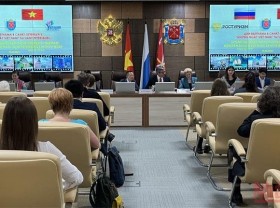 Image: Many prospects promote tourism development between Russia and Vietnam