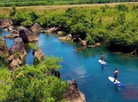 Image: Quang Binh conducts attractive tourism programmes to welcome SEA Games 31