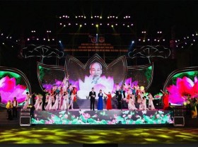 Image: Sen Village Festival 2022 opens
