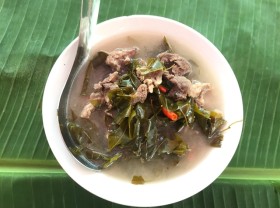 Image: Try some typical Mường grub