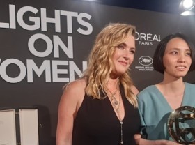 Image: Vietnamese filmmaker wins award for short film at Cannes