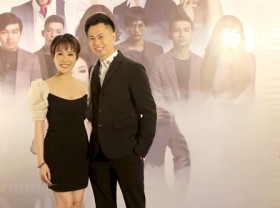 Image: Vietnamese idols to perform in musical series