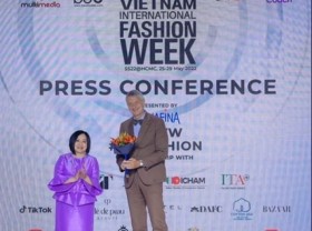 Image: VN Int’l Fashion Week celebrates sustainable fashion