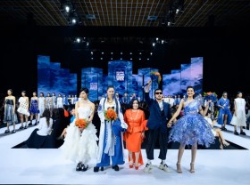 Image: VN Int’l Fashion Week highlights sustainability
