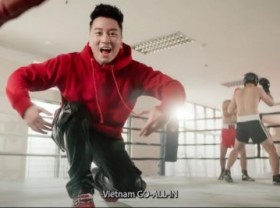 Image: VN musicians become cheerleaders for SEA Games 31