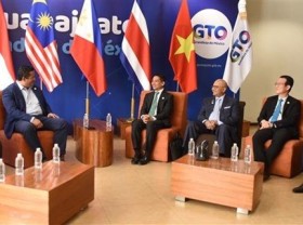 Image: ASEAN keen on bolstering trade, investment with Mexico