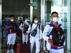 Image: SEA Games 31: Viettel Cambodia offers 700 free SIM cards to Cambodian delegation