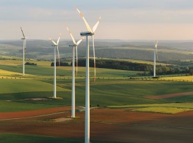 Image: Stride in the renewable energy market