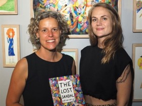 Image: Award-winning book inspires children to imagine