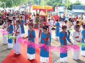 Image: Bình Thuận to popularise, preserve ethnic minority music and dance