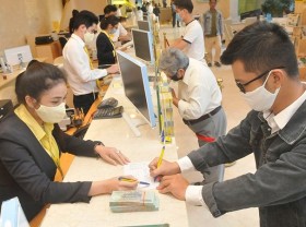 Image: Ho Chi Minh City aspires to become international financial centre