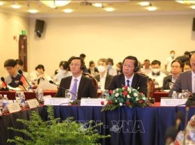 Image: Ho Chi Minh City works to clear hurdles for RoK investors