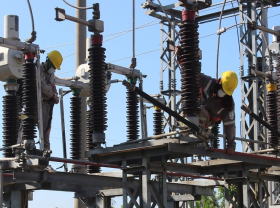 Image: PC Vinh Phuc ensures sufficient power supply for peak demand