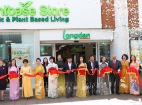 Image: Vietnamese goods, foods introduced in UK