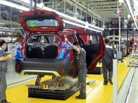 Image: Vietnam’s GDP expands 7.72 percent in second quarter of 2022