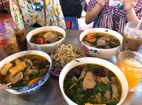 Image: Delicious breakfast restaurants in Con Dao that are both delicious and cheap