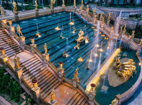Image: Domestic destinations attracting tourists in the summer of 2022
