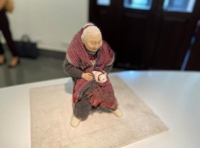 Image: Exhibition explores Japanese doll culture