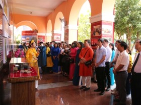 Image: Exhibition on President Hồ Chí Minh before national salvation journey opens in HCM City