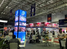 Image: Film, TV exhibition returns to HCM City after 2 years