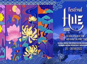 Image: Huế Festival 2022 set for end of June