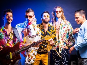 Image: Israeli band to perform for free in Hà Nội