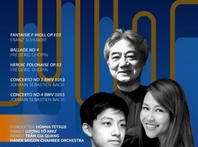 Image: Leading Vietnamese musicians to perform together