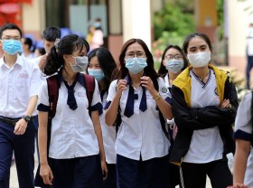 Image: Improvements in the highschool commencement examination in 2022